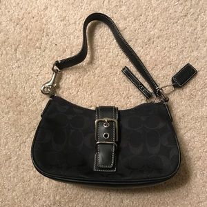 COACH small handbag